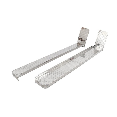 Dee Zee 08-14 FORD FS VAN CUT-A-AWAY BT 37IN RUNNING BOARD DZ2045